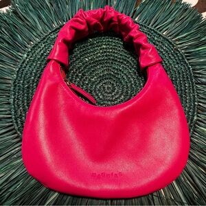 Butter-soft quality leather bag - fits phone & essentials!